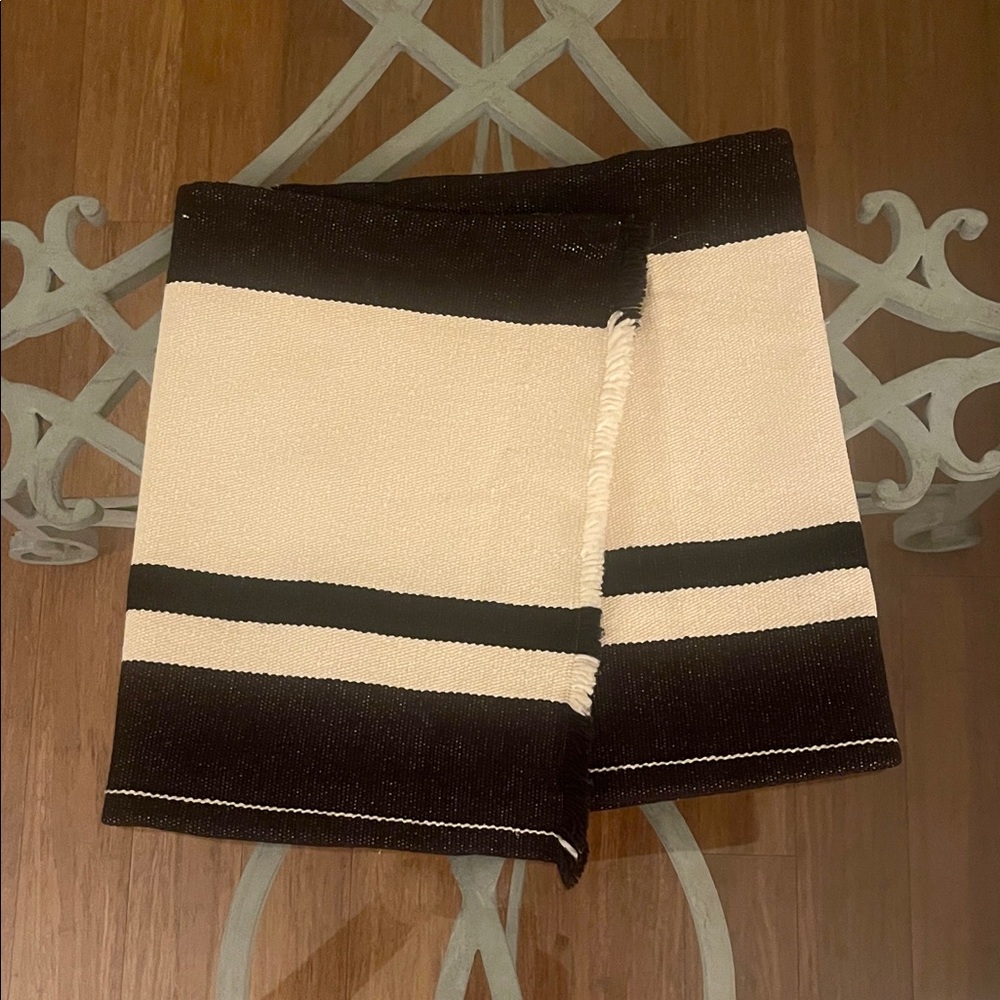 ISABEL MARANT Adelaide blanket wrap mini size 36